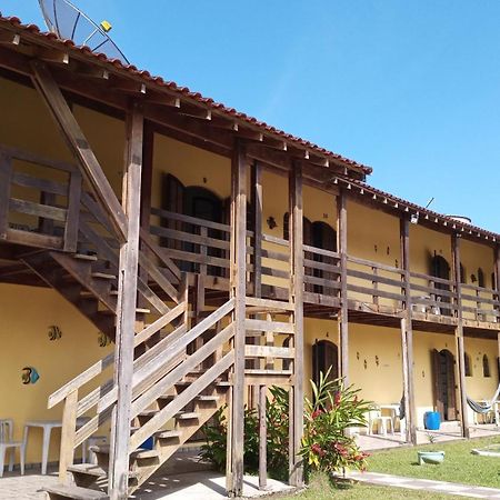 Sonhos Meu Pousada Praia de Boraceia Exterior photo