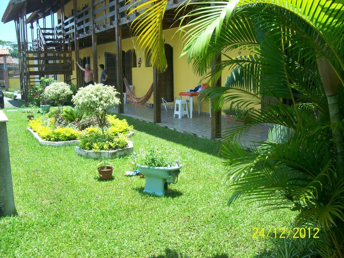 Sonhos Meu Pousada Praia de Boraceia Exterior photo